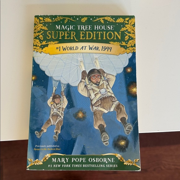 Magic Tree House Books - Picture 3 of 3